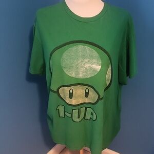Nintendo 1 Up Tshirt
